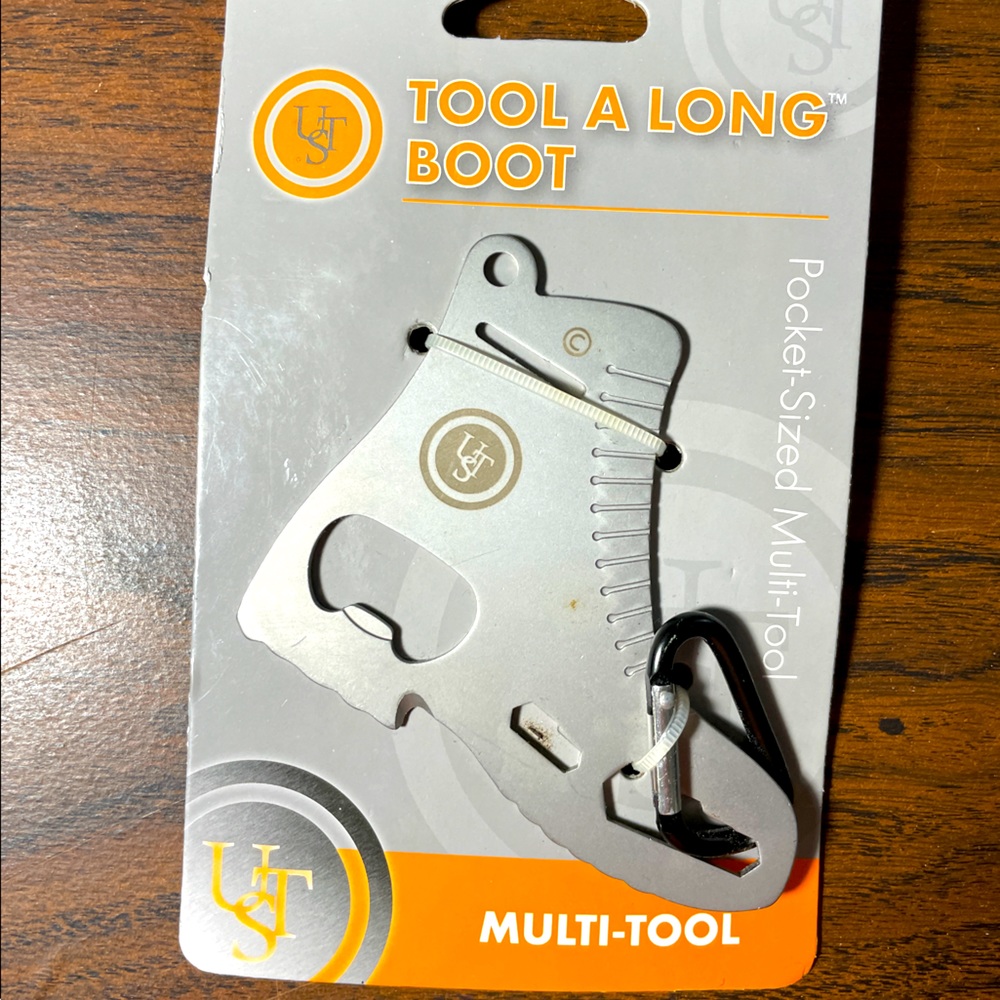 TOOL ALONG BOOT MULTI HIKING TOOL - retail at REI